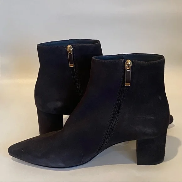 L ‘agence Jeanne Block Heel Bootie - Picture 1 of 6
